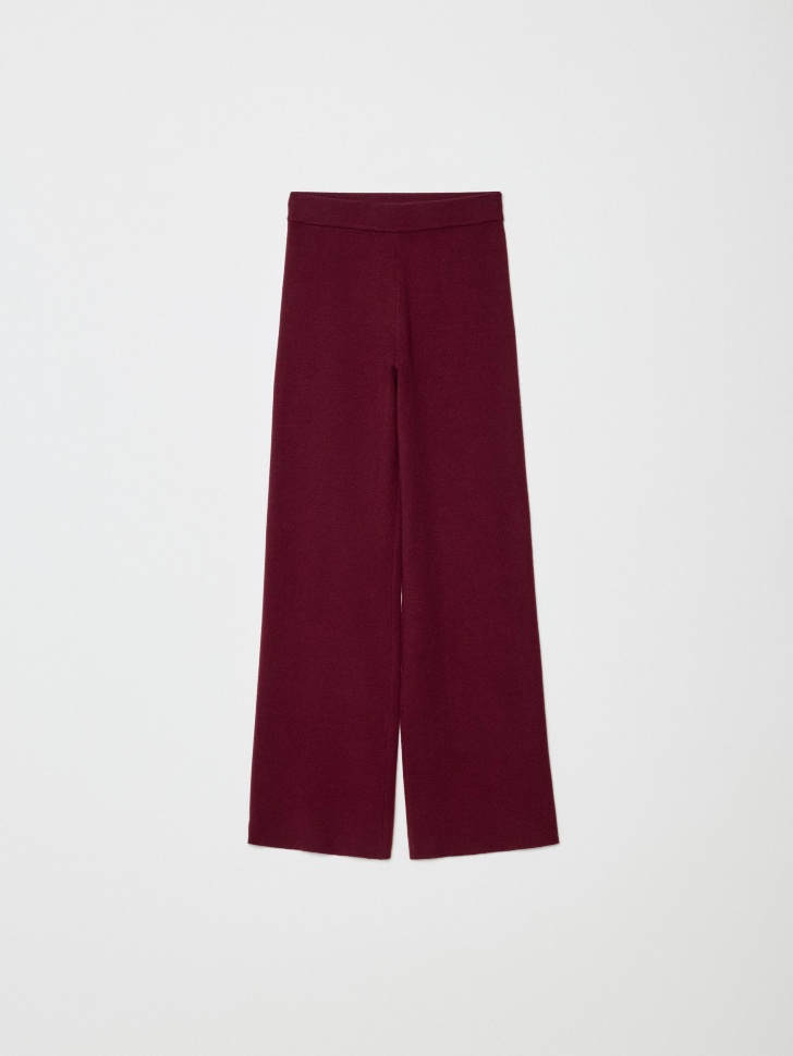 прямые вязаные брюки 4610517298331 по низкой цене