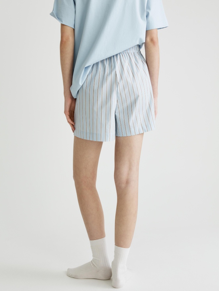 домашние шорты в полоску 4610517324597 с промокодом