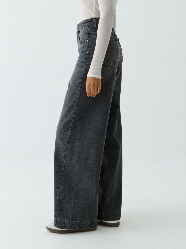 Джинсы WIDE LEG. Фото №5