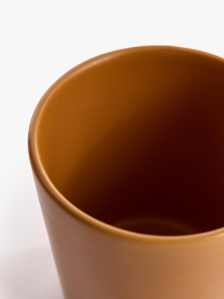 кружка из каменной керамики по цене 999 руб вид справа