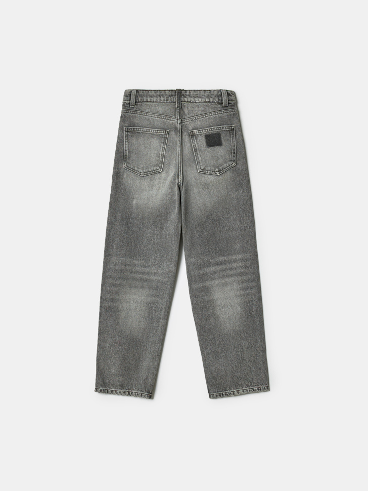 свободные джинсы для мальчиков по цене 2799 руб вид справа