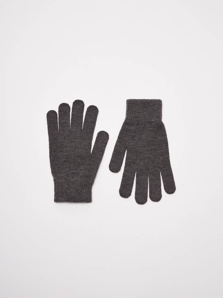 Базовые перчатки (серый, M) sela 4680129790769 - фото 1