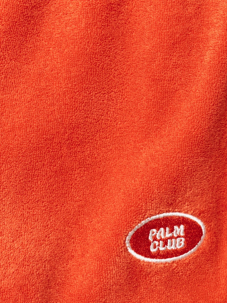 махровые шорты для девочек из россии вид сбоку