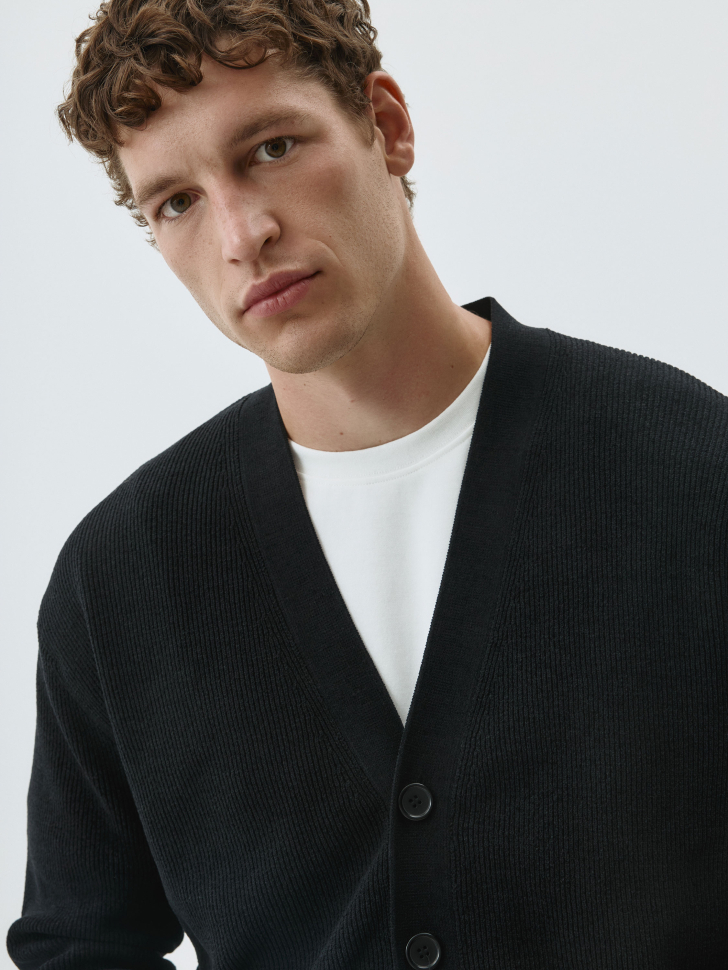 

Кардиган RELAXED FIT