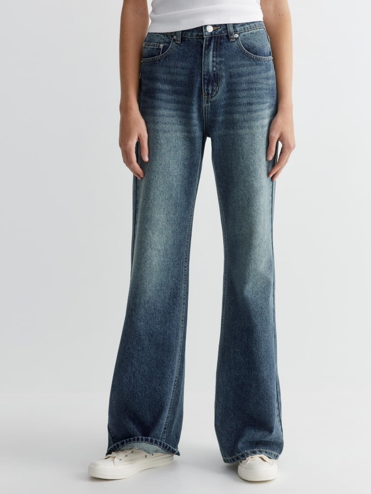 джинсы wide leg tall 4680798802046 по акции