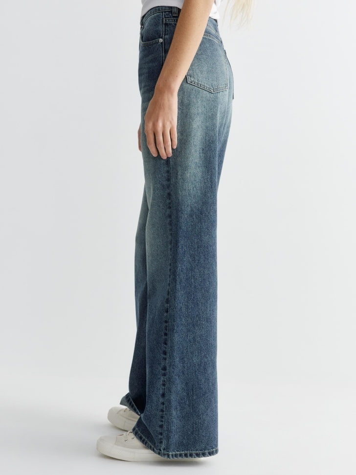 джинсы wide leg tall 4680798802046 купить с доставкой
