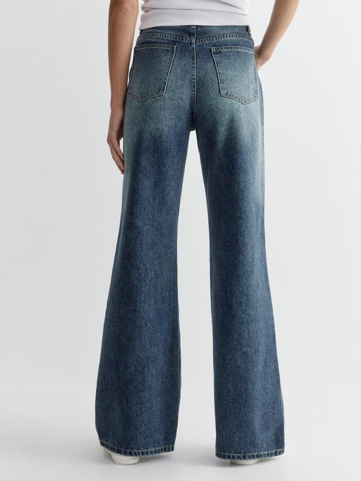 джинсы wide leg tall 4680798802046 по низкой цене