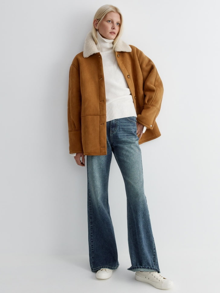 джинсы wide leg tall 4680798802046 по распродаже