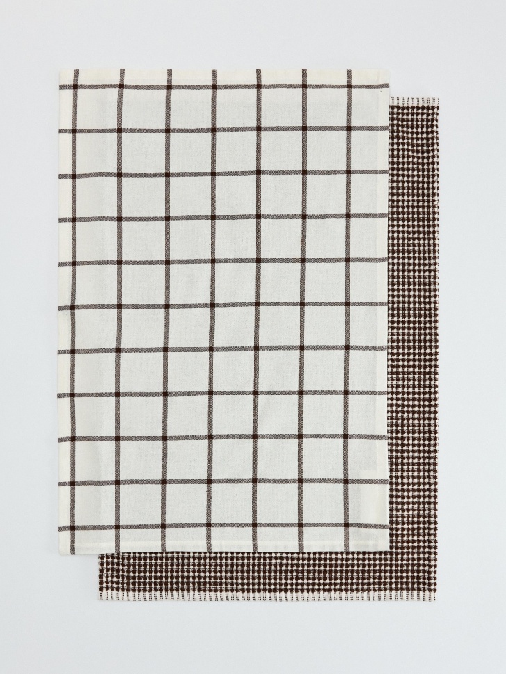 

Набор из 2 кухонных полотенец, SL5811226604