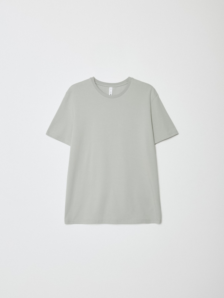 базовая футболка yan super slim fit 4610517146960 фотография