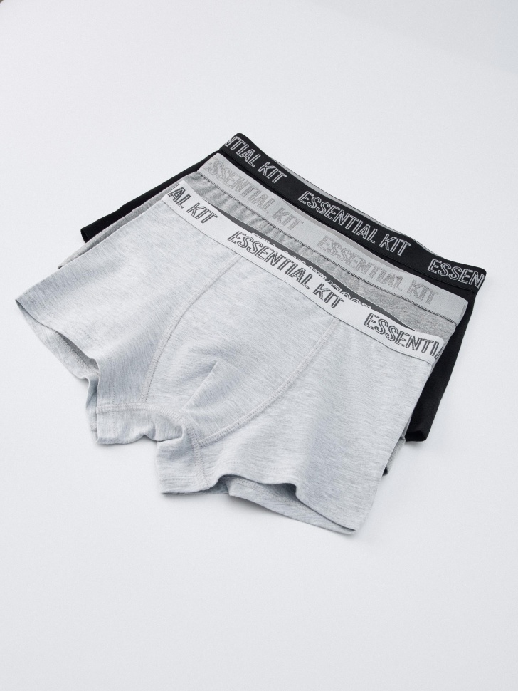 набор из 3 трусов-боксеров для мальчиков 4680798294018 по акции