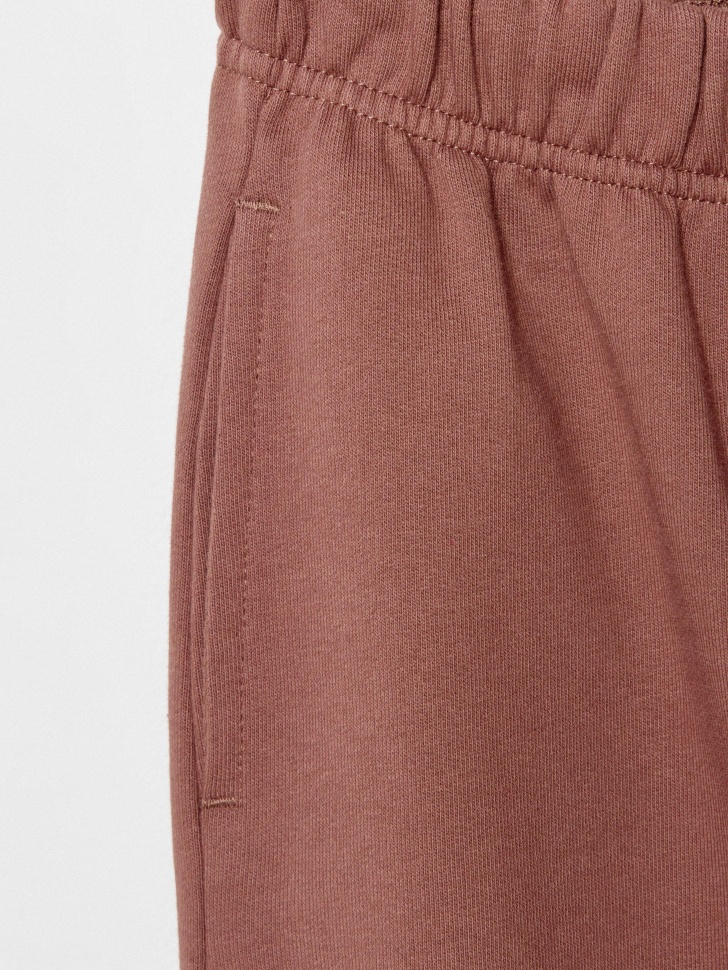 базовые утепленные джоггеры детские 4610517056542 в интернет магазине