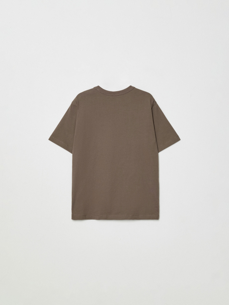 базовая футболка детская 4610517056955 по акции