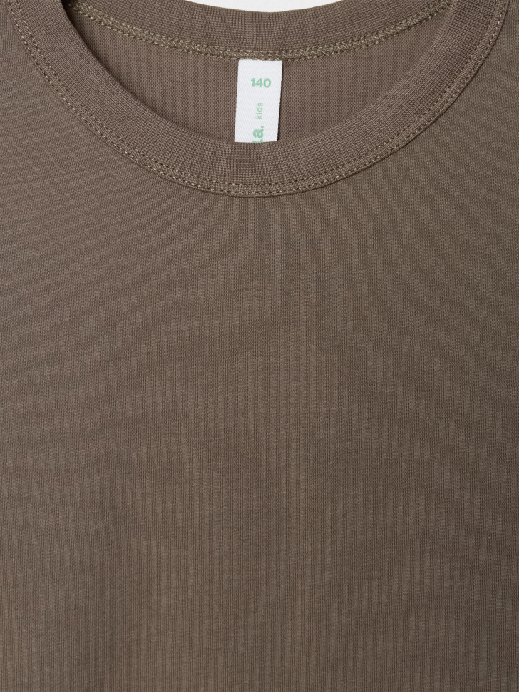 базовая футболка детская 4610517056955 в интернет магазине