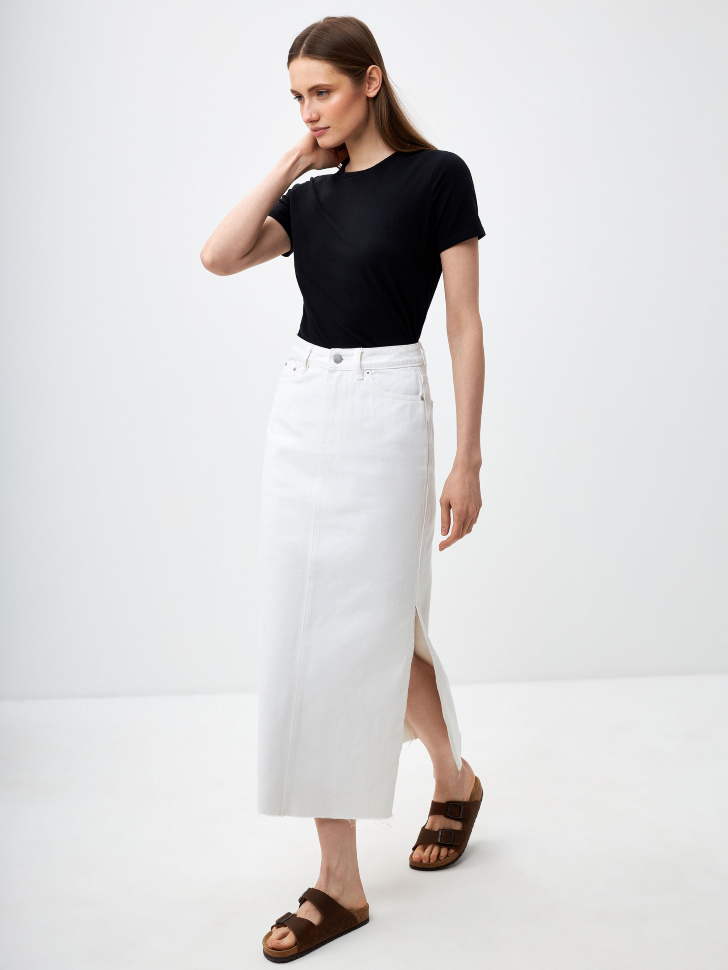 Футболка EVA SLIM FIT. Фото №2