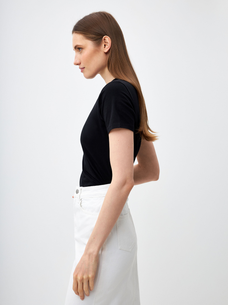 Футболка EVA SLIM FIT. Фото №3