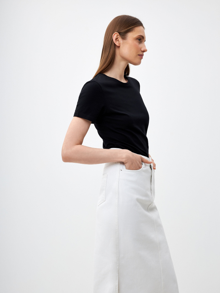 Футболка EVA SLIM FIT. Фото №4