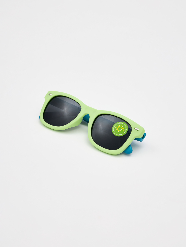 очки солнцезащитные детские sela 4680168553882 - фото 2