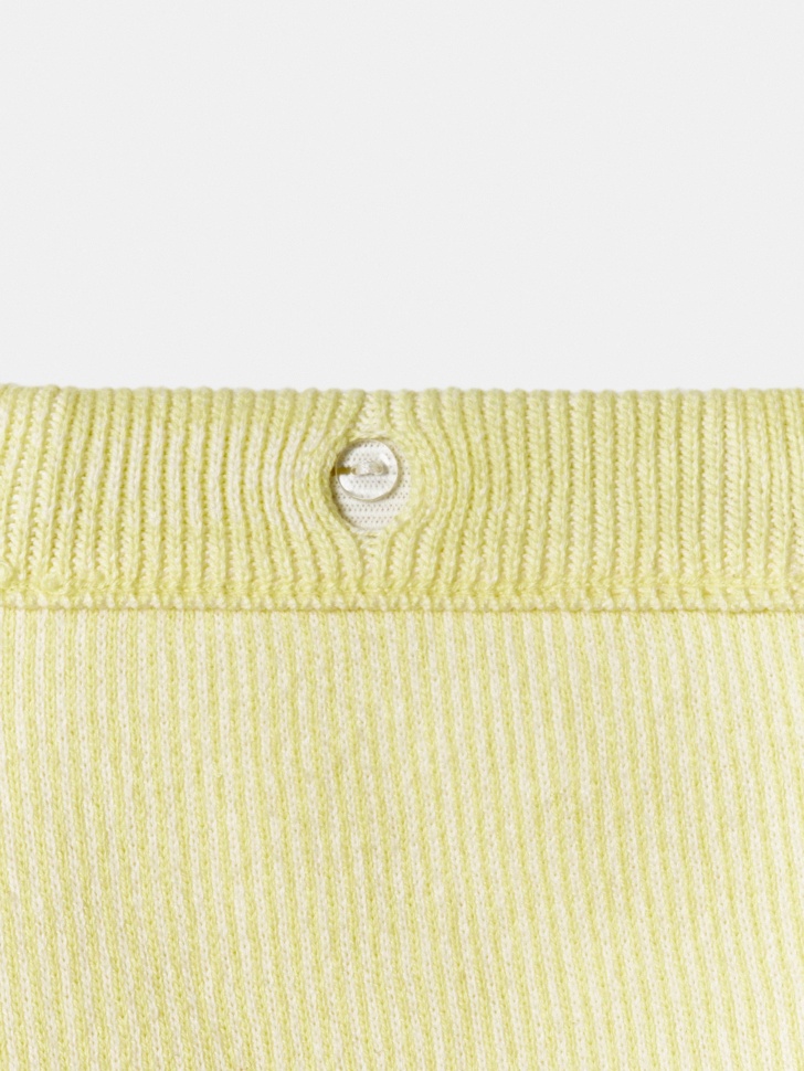 вязаные брюки для девочек по цене 1799 руб вид справа