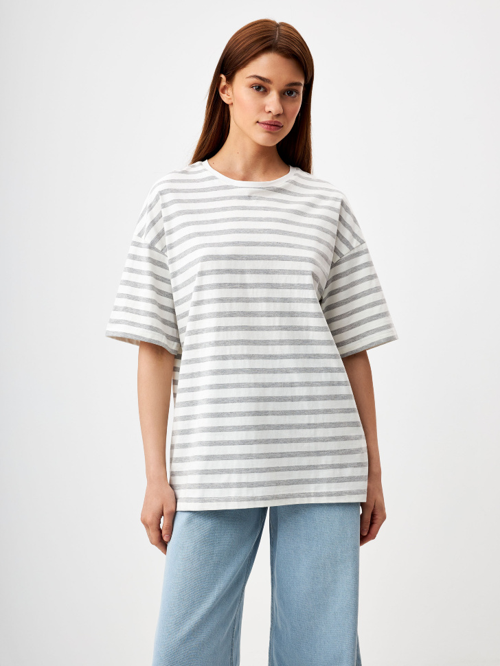 

Футболка IRMA OVERSIZE FIT