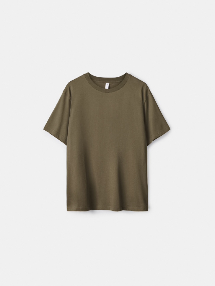 Футболка Sela Питер, хаки, арт. 54933