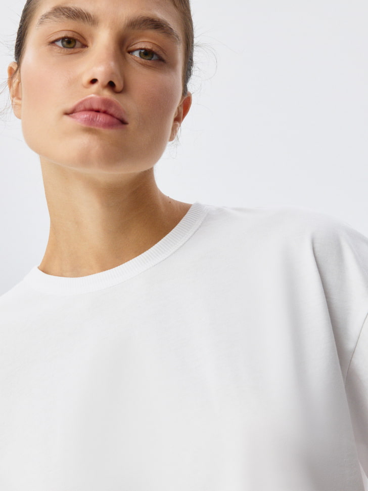 Футболка MIRA OVERSIZE FIT. Фото №4