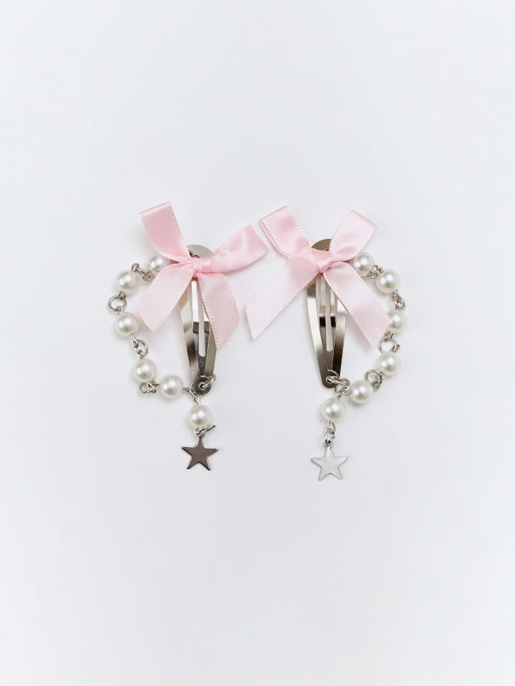 набор заколок клик-клак для девочек 4610517071286 фотография