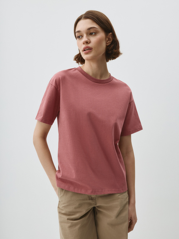 

Футболка KATE OVERSIZE FIT
