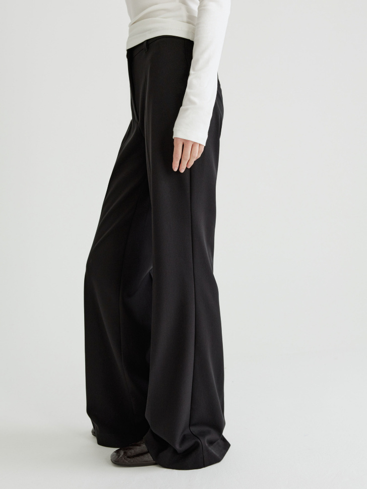 костюмные брюки клеш 4610517231772 с промокодом