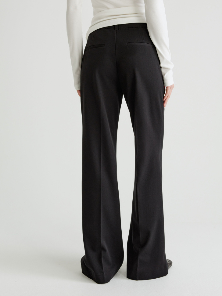 костюмные брюки клеш 4610517231772 купить с доставкой