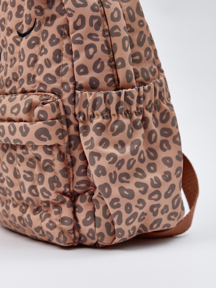 леопардовый рюкзак детский по цене 1999 руб с промокодом