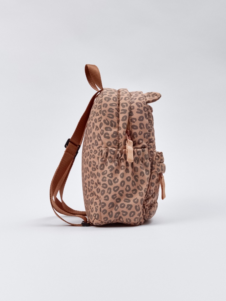 леопардовый рюкзак детский из россии купить с доставкой
