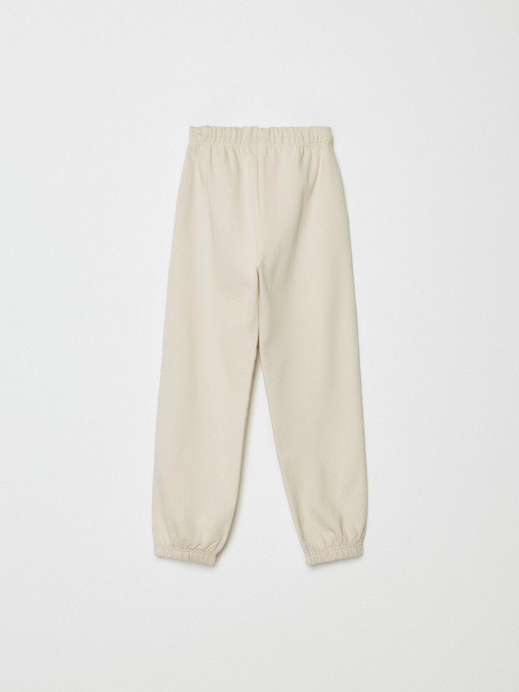 базовые утепленные джоггеры детские 4610517056665 по акции