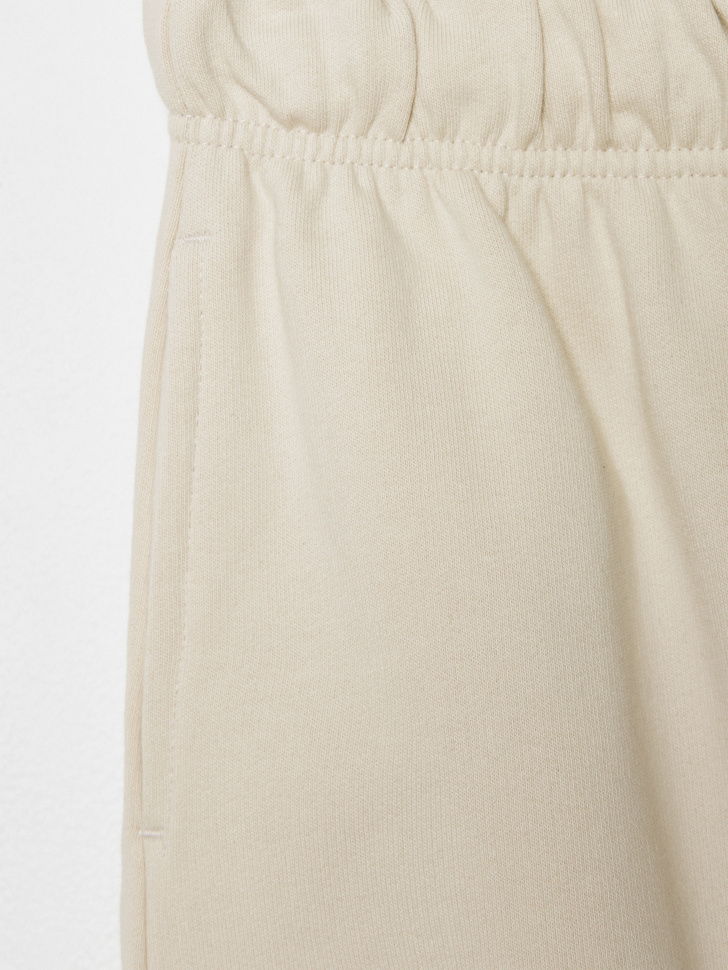 базовые утепленные джоггеры детские 4610517056665 в интернет магазине