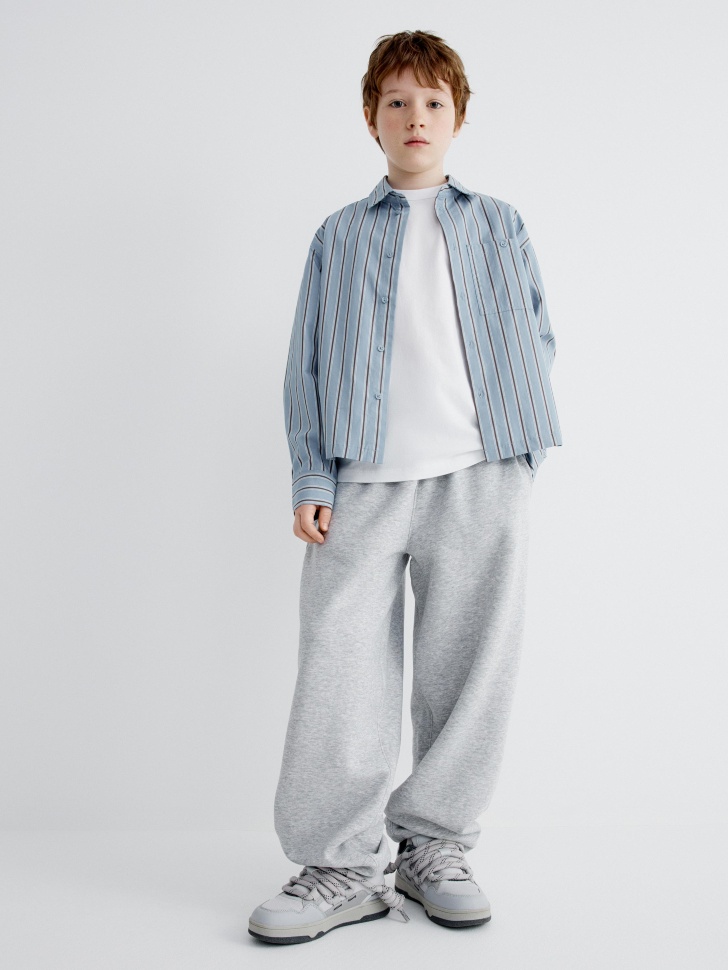 базовая футболка детская 4610517056924 по акции