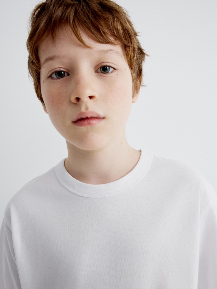 базовая футболка детская 4610517056924 в интернет магазине