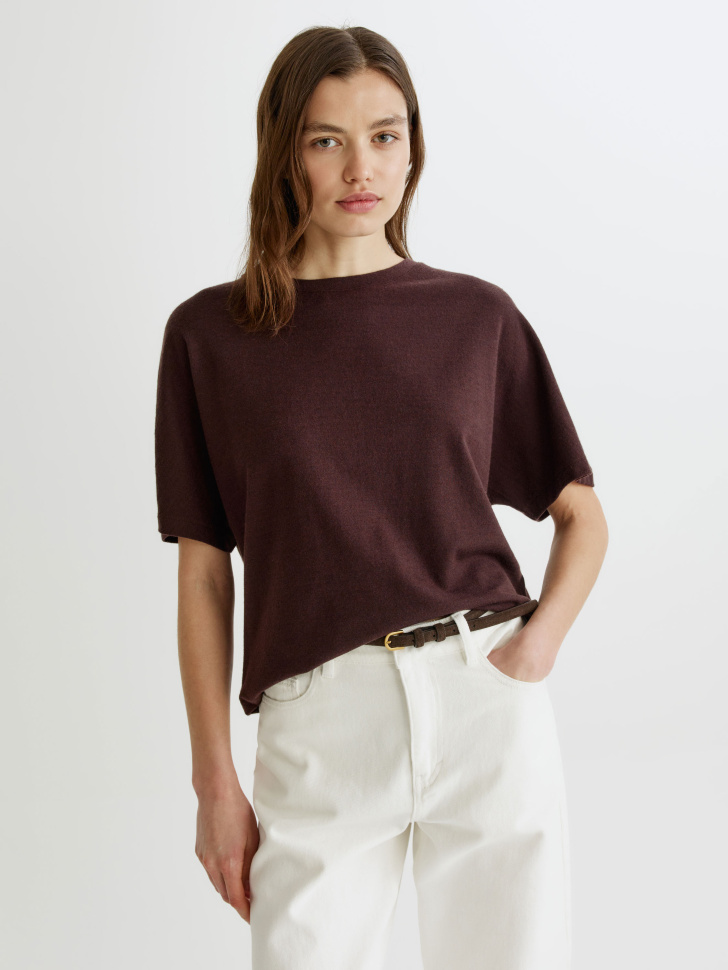 Футболка оверсайз Sela, арт. 36688