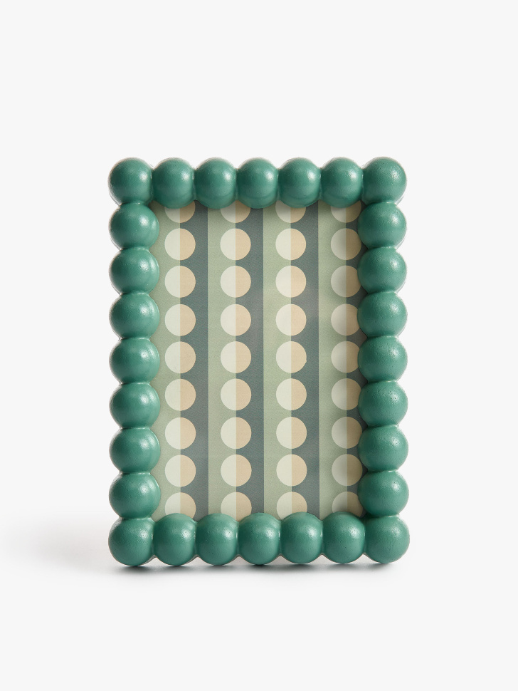 фигурная рамка для фото из дерева 4610517821461 фотография