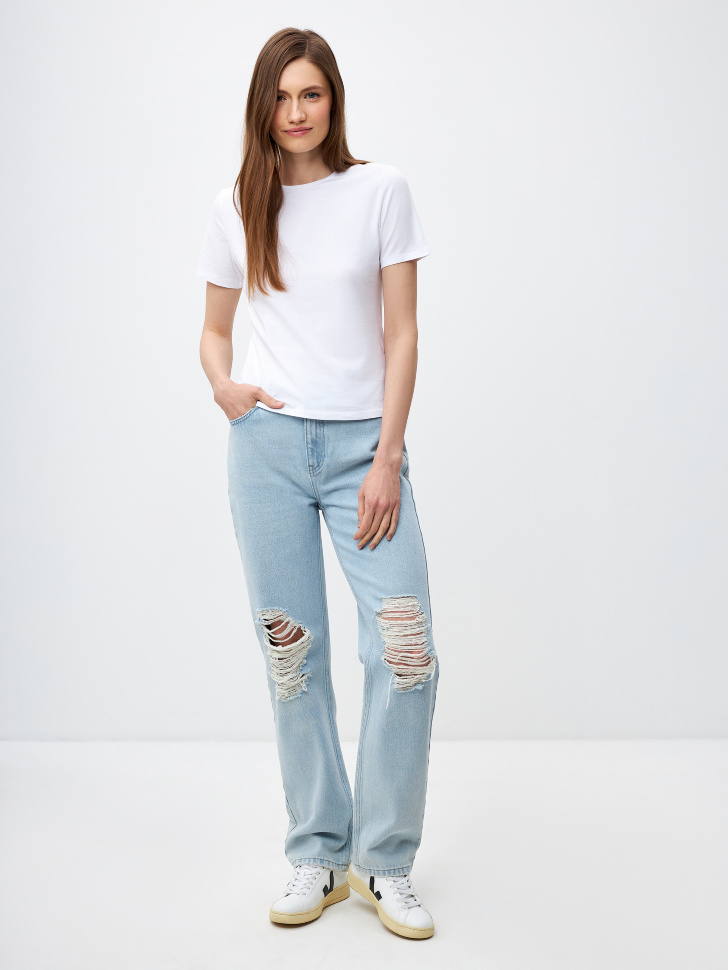Футболка EVA SLIM FIT. Фото №2