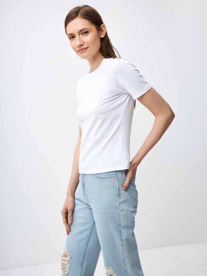 Футболка EVA SLIM FIT. Фото №3
