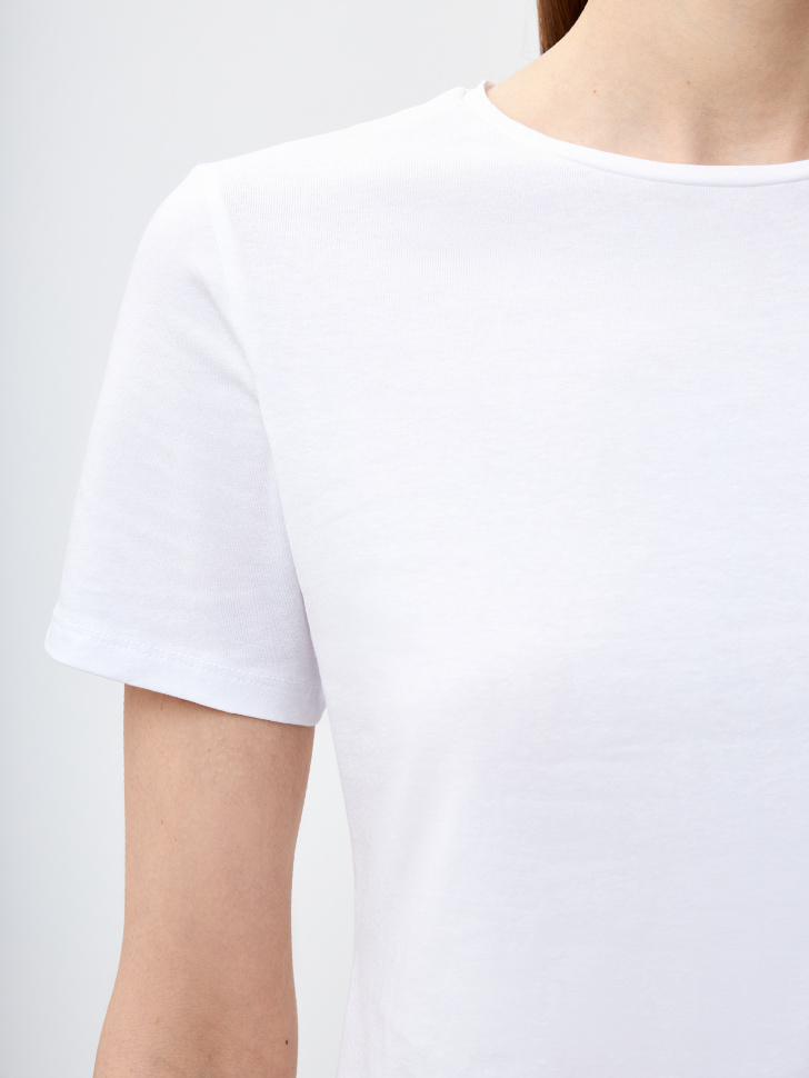 Футболка EVA SLIM FIT. Фото №7