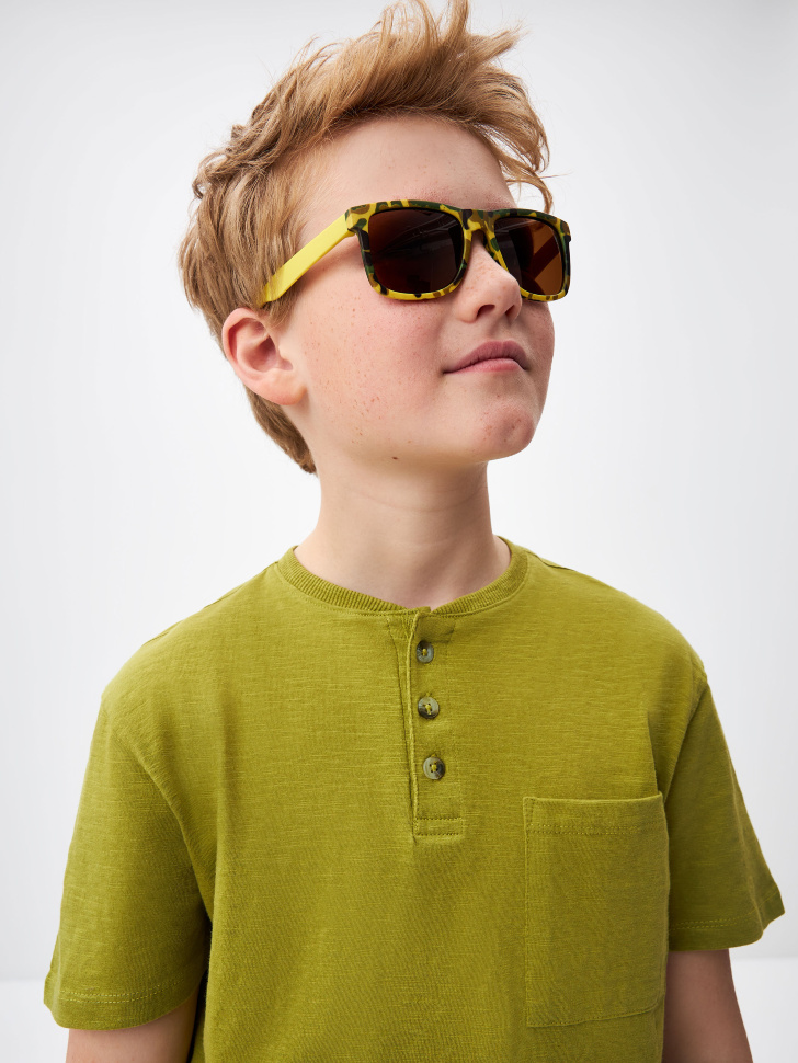 очки солнцезащитные детские sela 4680168553929 - фото 1