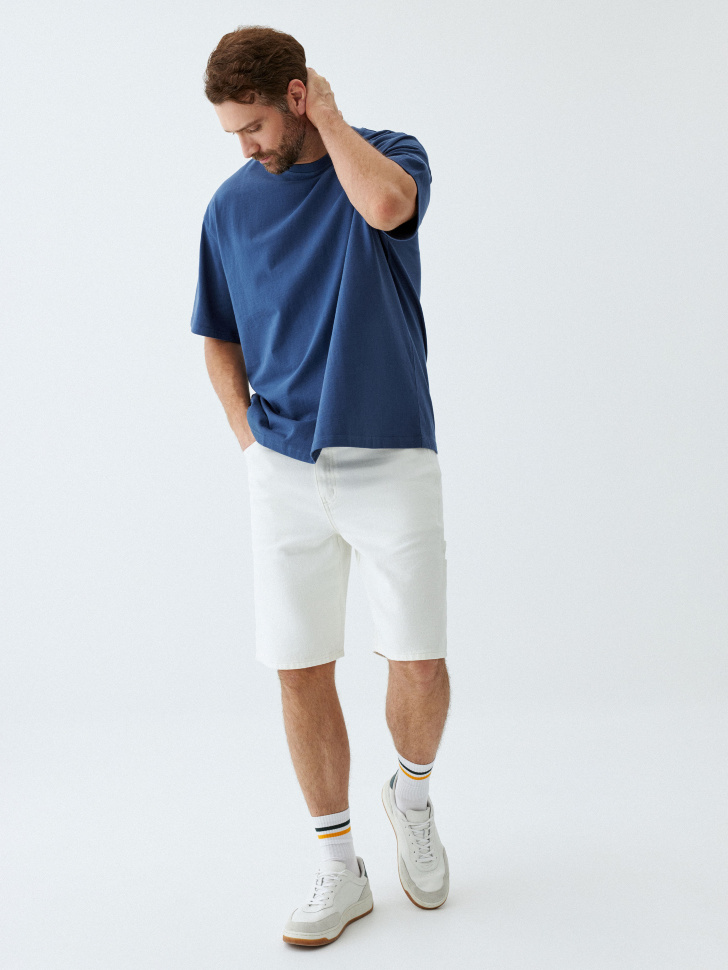 

Джинсовые шорты RELAXED FIT