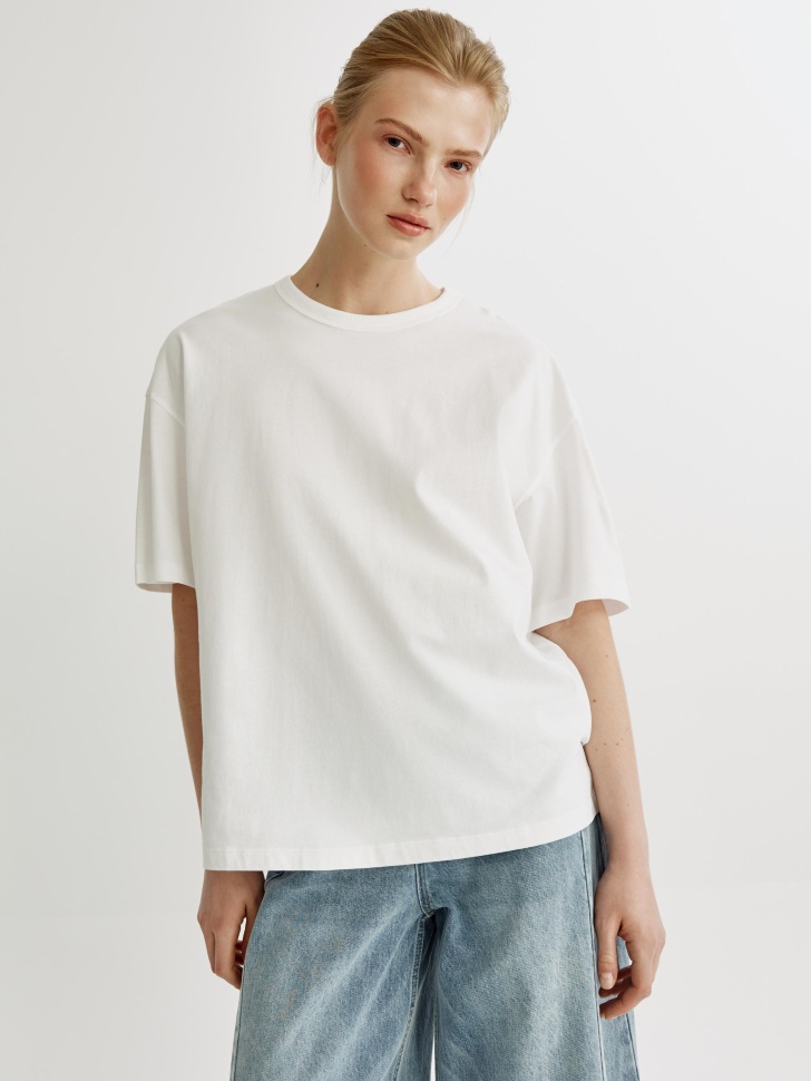 футболка мира оверсайз 4610517805294 фотография