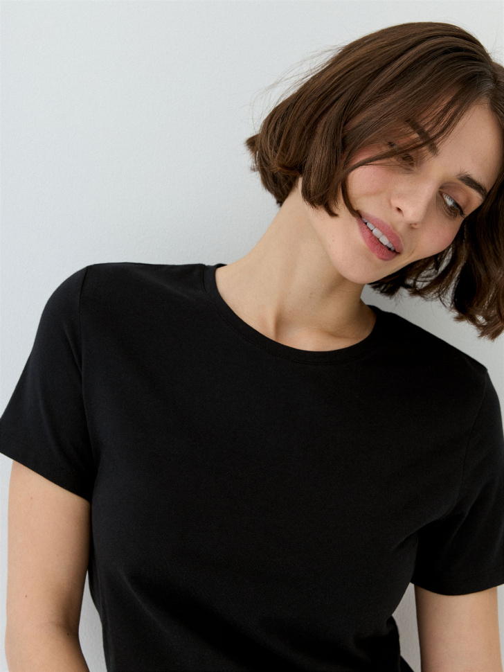 Футболка EVA SLIM FIT. Фото №3