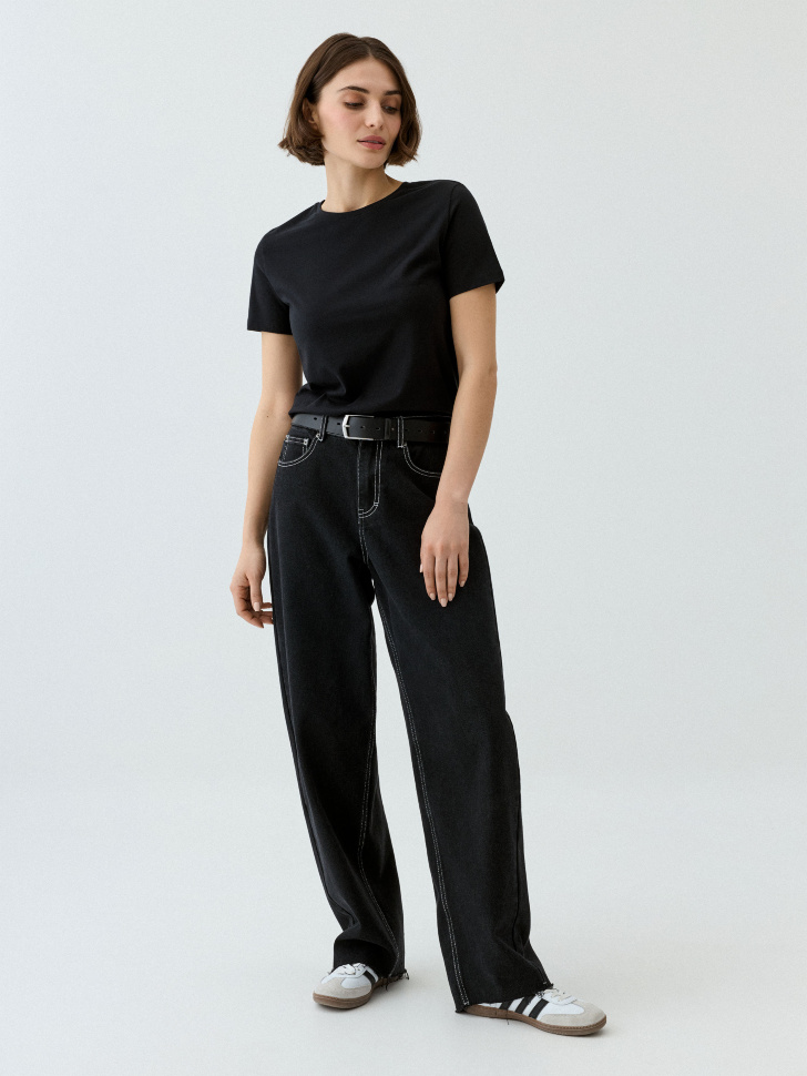Футболка EVA SLIM FIT. Фото №2