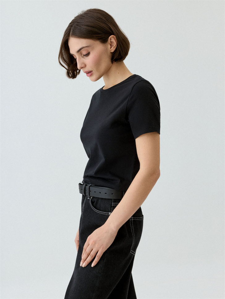 Футболка EVA SLIM FIT. Фото №4
