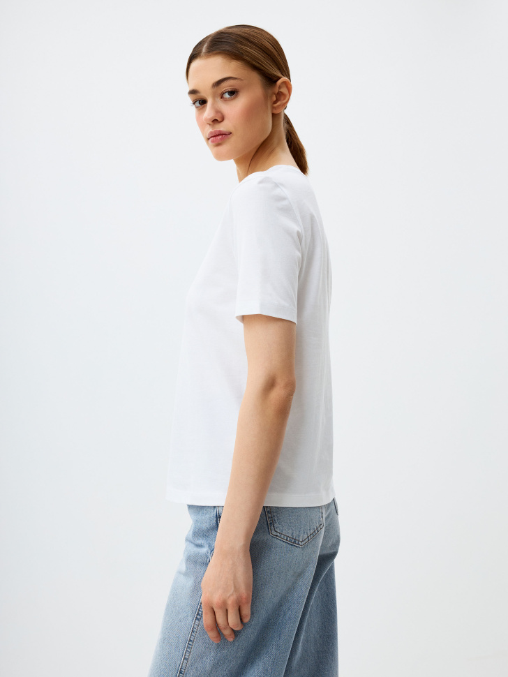 Футболка MARY REGULAR FIT. Фото №4