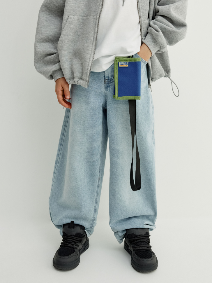 Текстильный кошелек детский 999₽