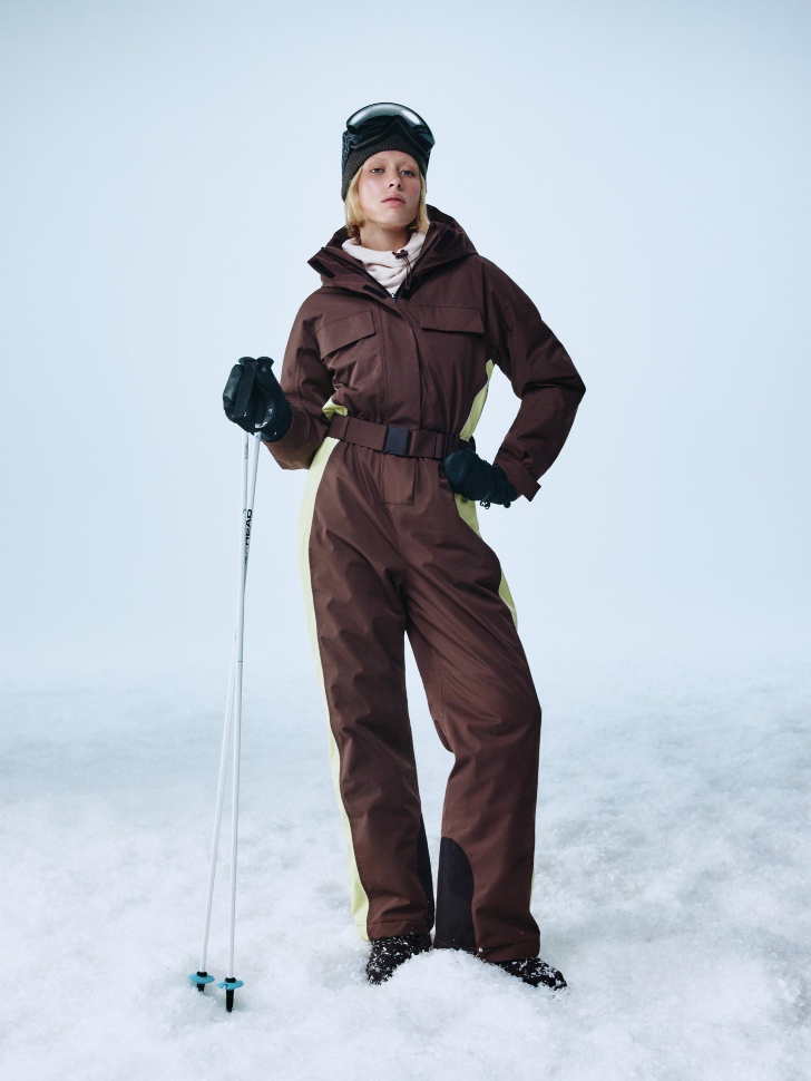 горнолыжный комбинезон из технологичной мембраны 4610517121646 с промокодом